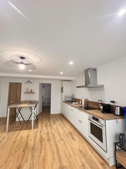 Apartment L'instant Paisible 10 Pers Parking Clim *