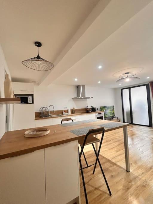 Apartment L'instant Paisible 10 Pers Parking Clim Montauban