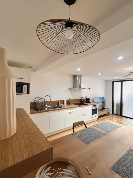 L'instant Paisible 10 Pers Parking Clim Apartment