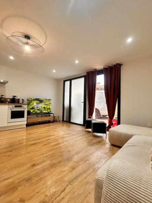 Apartment L'instant Paisible 10 Pers Parking Clim *