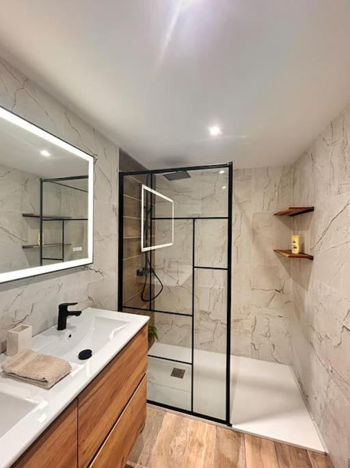Apartment L'instant Paisible 10 Pers Parking Clim *