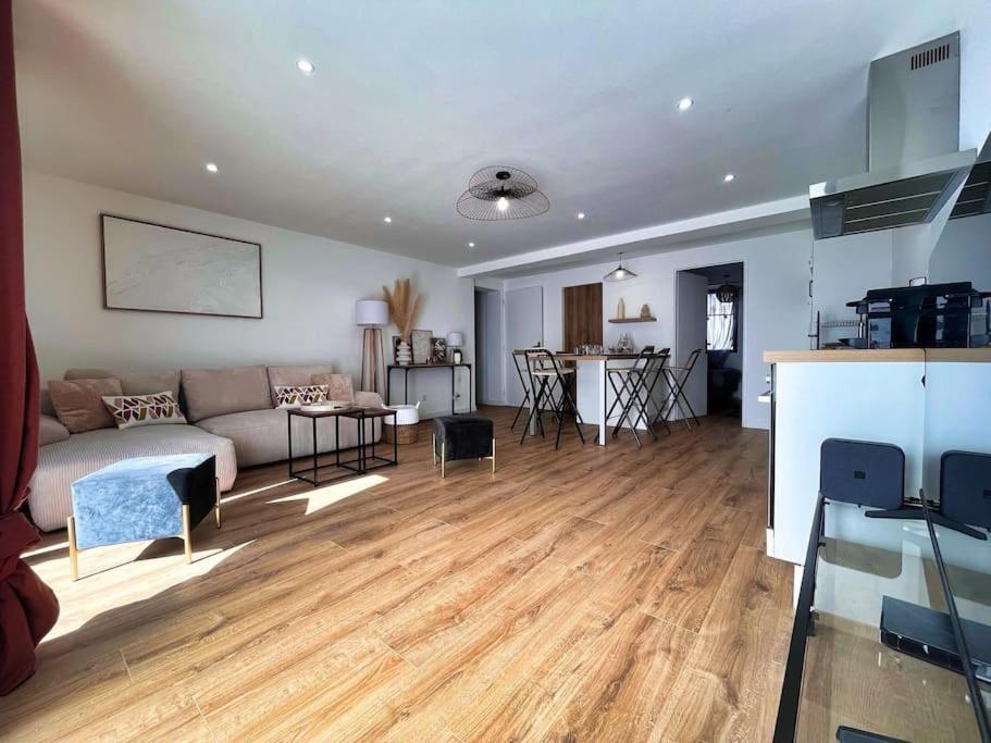 L'instant Paisible 10 Pers Parking Clim Apartment Montauban