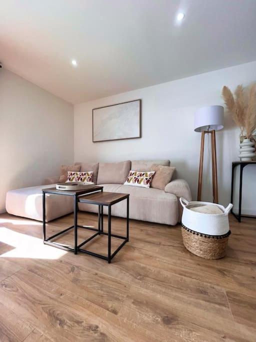 Apartment L'instant Paisible 10 Pers Parking Clim Montauban