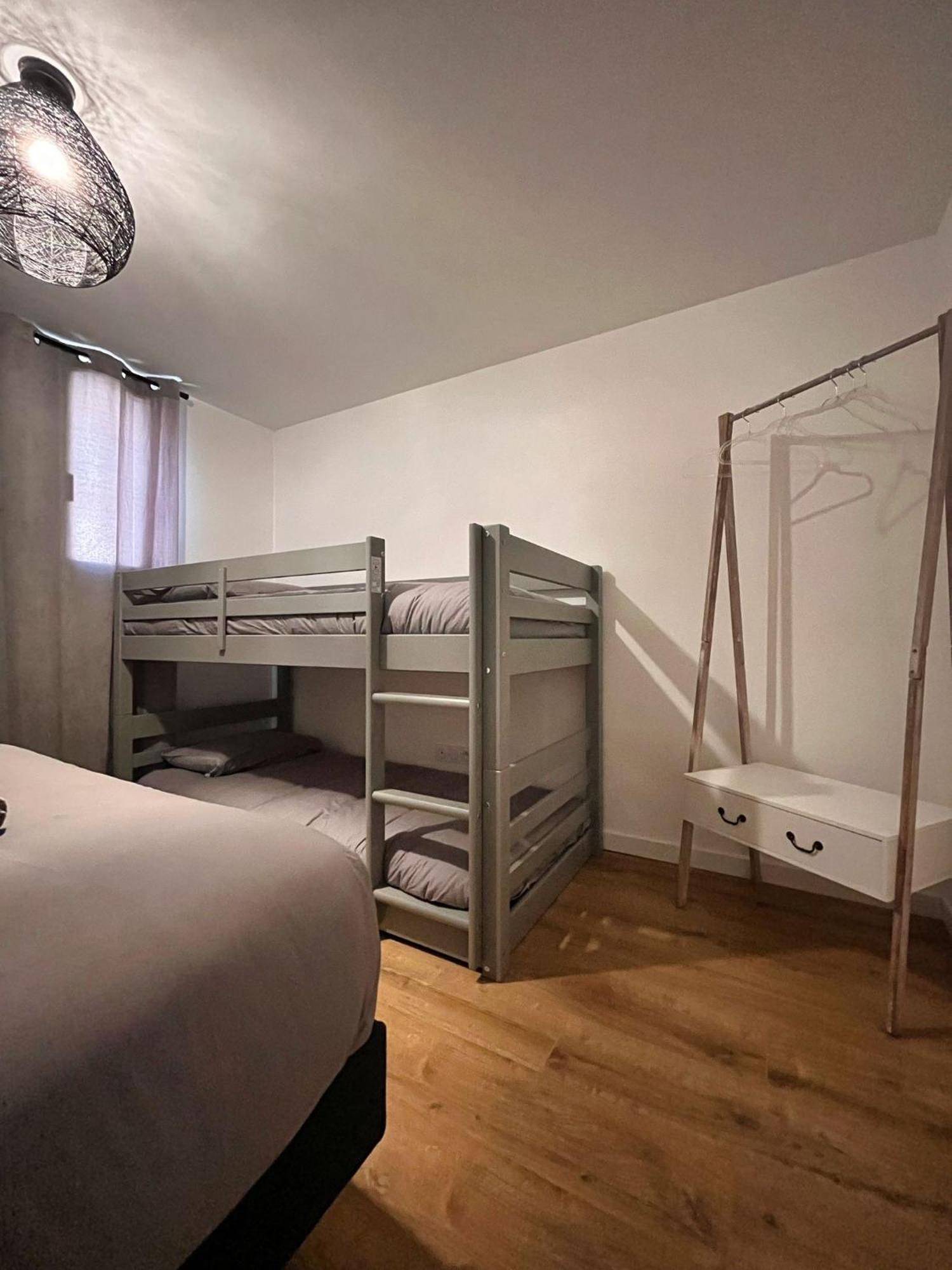 Apartment L'instant Paisible 10 Pers Parking Clim